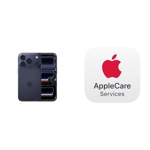 Apple iPhone 17 Pro (512GB) - Deep Blue with Protect+ with AppleCare Services